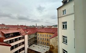 Red & Blue Design Hotel Prague