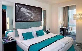 Red & Blue Design Hotel Prague